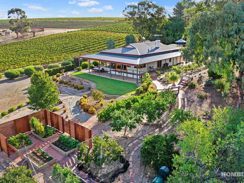 472 Golflinks Road, Rowland Flat, SA 5352