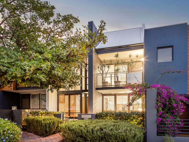 Sold Property Prices & Auction Results in Perth CBD and Inner Suburbs