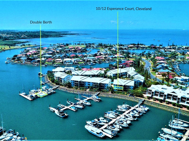 10/12 Esperance Court, Cleveland, QLD 4163