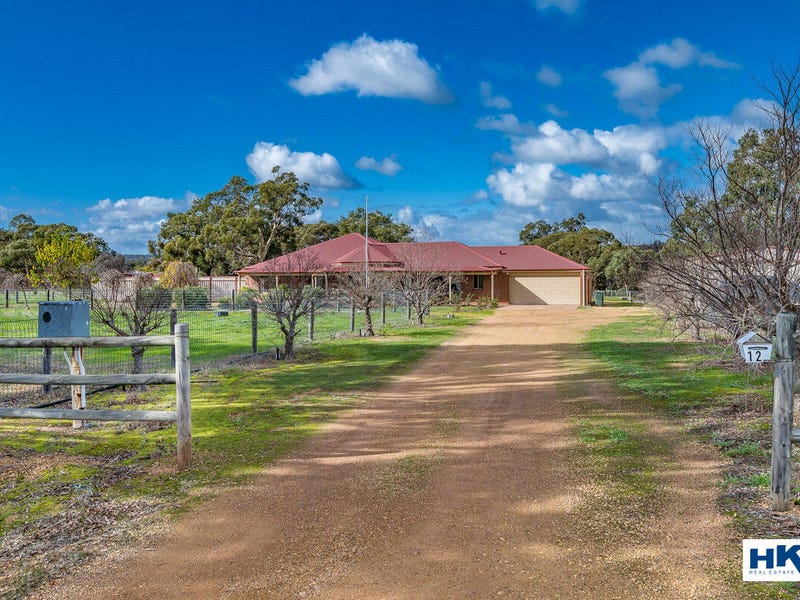 12 Ashmere Drive, Bullsbrook, WA 6084 House for Sale