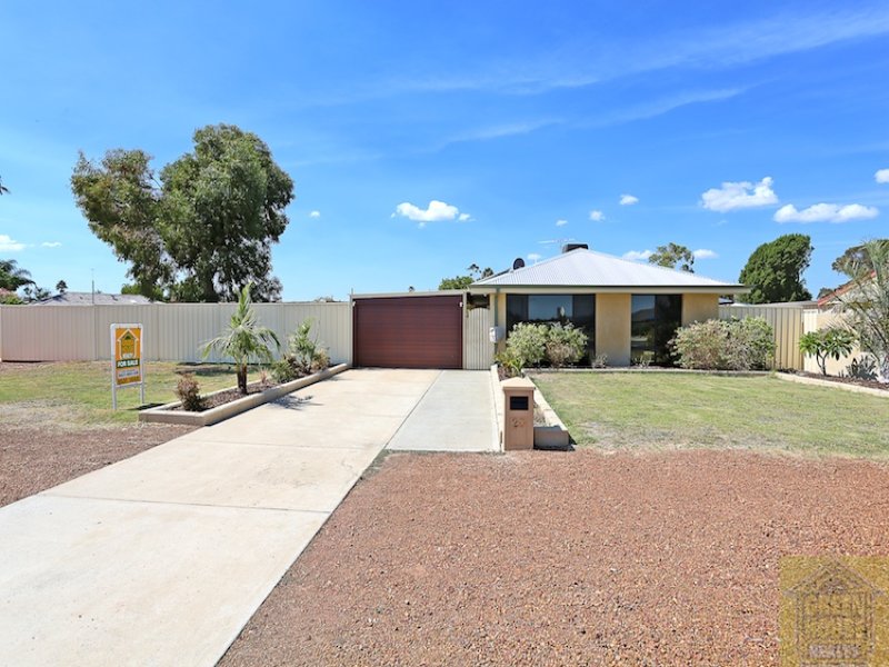 20 Wisteria Crescent, Pinjarra, WA 6208 Property Details
