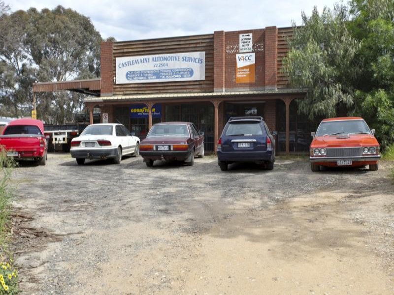 1012 William Street, Castlemaine, Vic 3450 Property Details