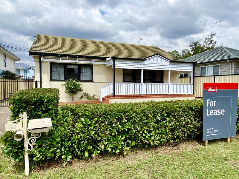 20 Cam Street, Cambridge Park, NSW 2747