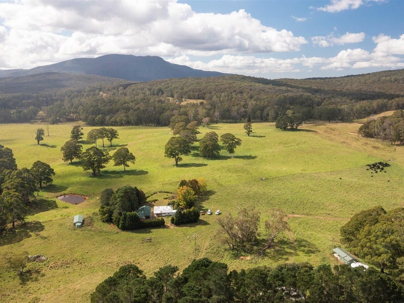 Rural properties for Sale in Braidwood, NSW 2622