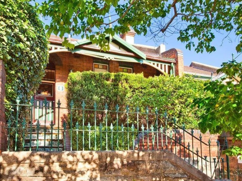 6 Eglinton Road, Glebe, NSW 2037 Property Details