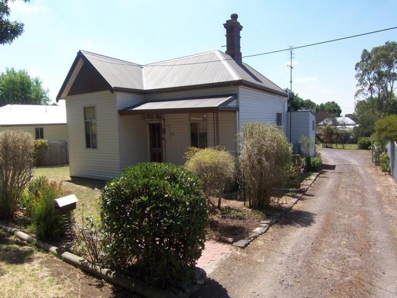 84 Grey Street, Terang, Vic 3264 Property Details