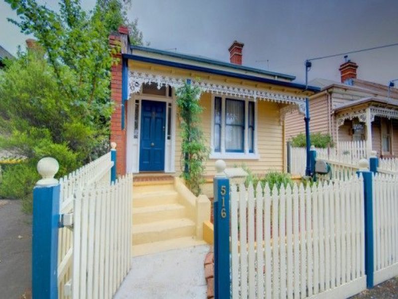 516 Macarthur Street, Soldiers Hill, VIC 3350
