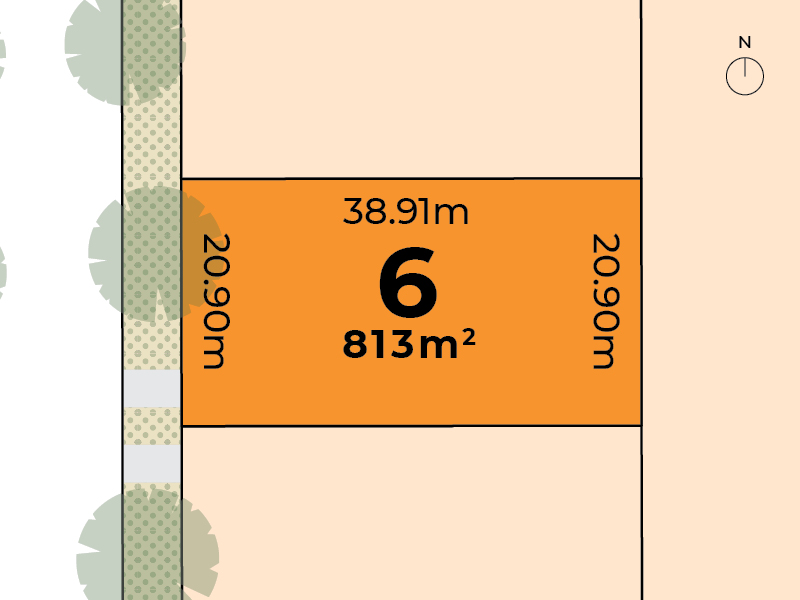 Lot 6, Number Boulter Road, Berrimah, NT 0828 Residential Land for