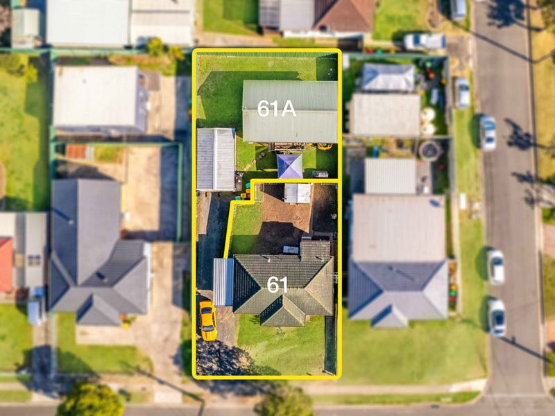 61 & 61a Road, Colyton, NSW 2760 House for Sale realestate