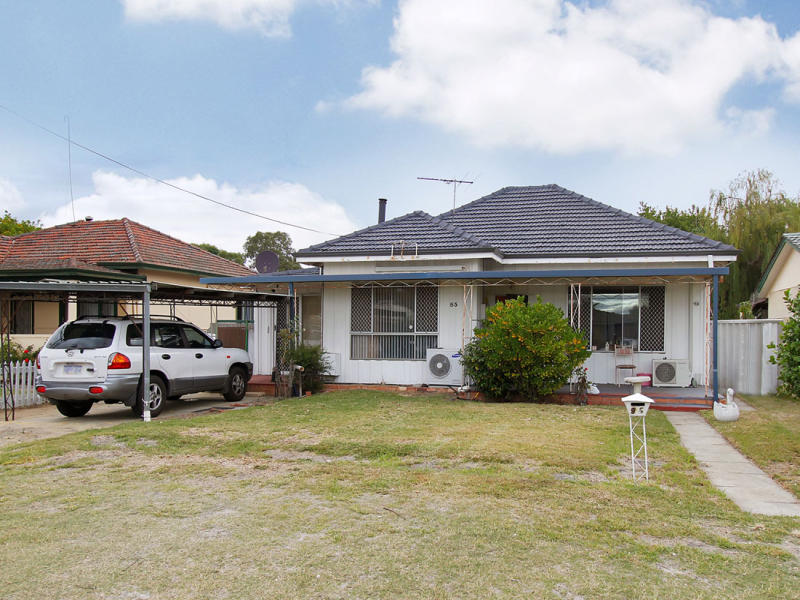 85 Victoria Parade, Midvale, WA 6056 Property Details