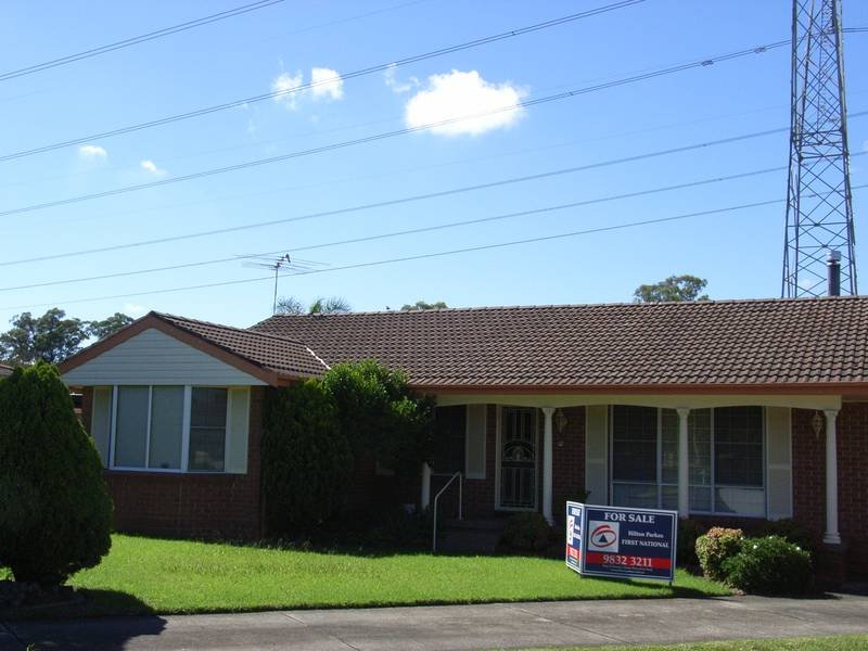 17 Kippax Place, Shalvey, NSW 2770