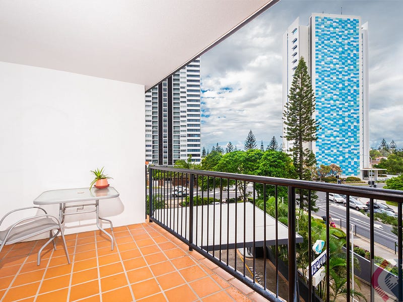 307 32 Surf Parade Broadbeach Qld 4218 Property Details