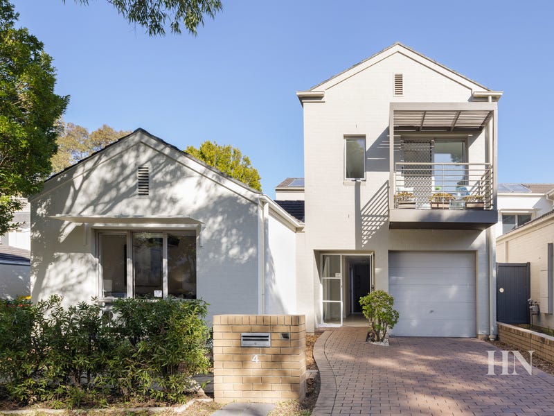 4 Lane Avenue, Newington, NSW 2127 Property Details