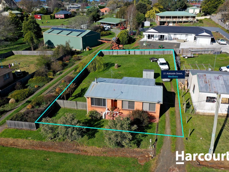 51 Adelaide Street, Westbury, Tas 7303 Property Details