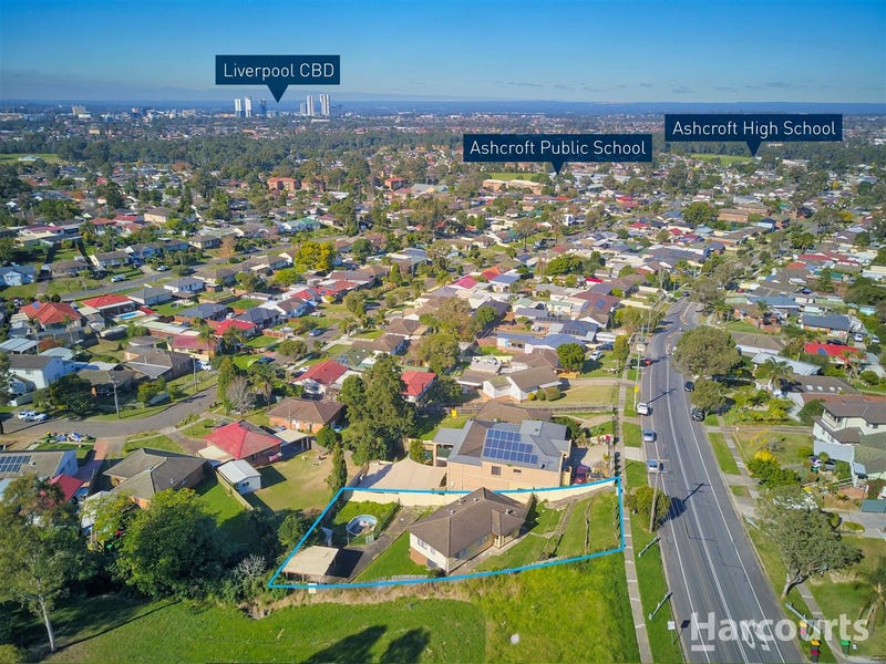 117 Sadleir Avenue, Ashcroft, NSW 2168 Property Details