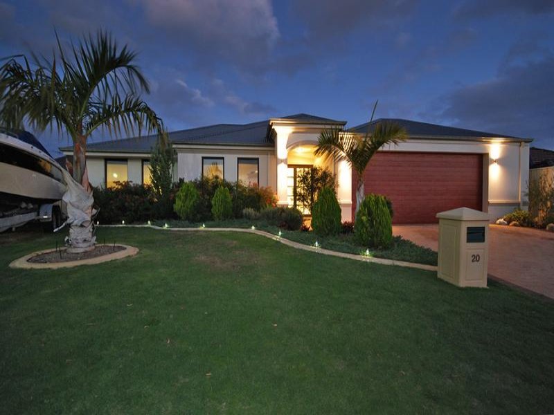 20 Newgain Crescent, Carramar, WA 6031 Property Details