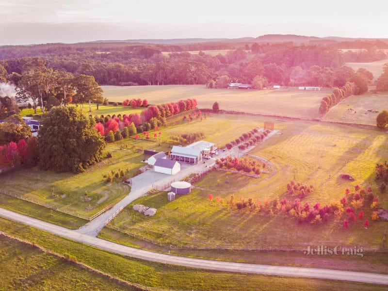 33 Settlement Lane, Trentham East, VIC 3458