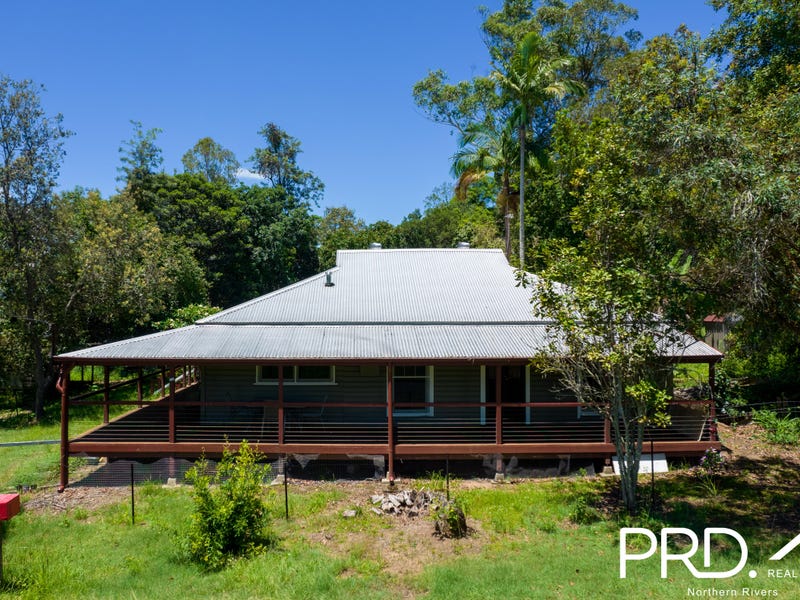 11 Iron Pot Creek Road, Ettrick, Kyogle, NSW 2474 Property Details