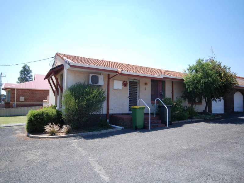 1/111 Clayton Road, Narrogin, WA 6312 Property Details