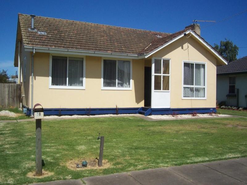 38 Leslie Street, Sale, VIC 3850