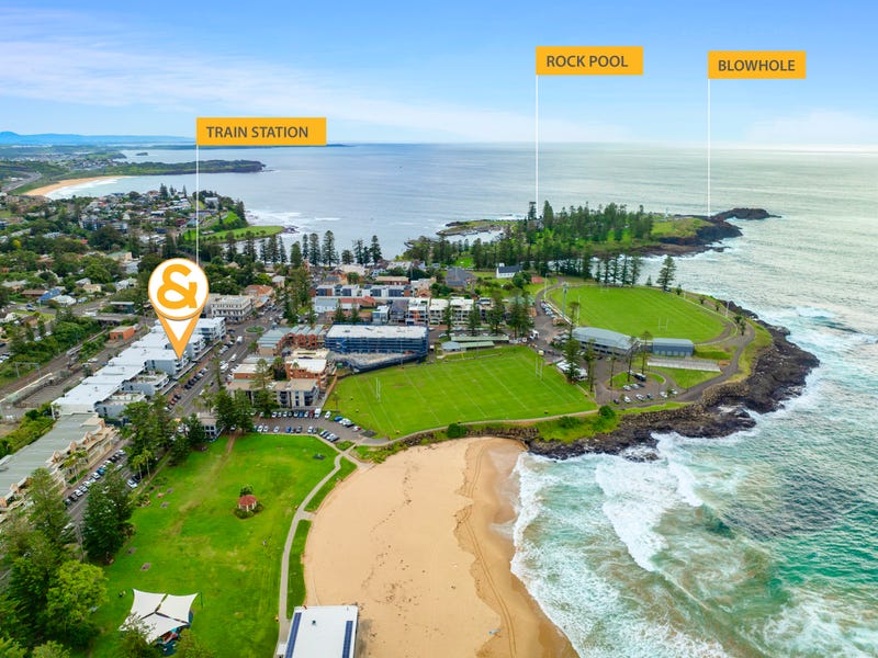 3201/65 Manning Street, Kiama, NSW 2533 Apartment for Sale