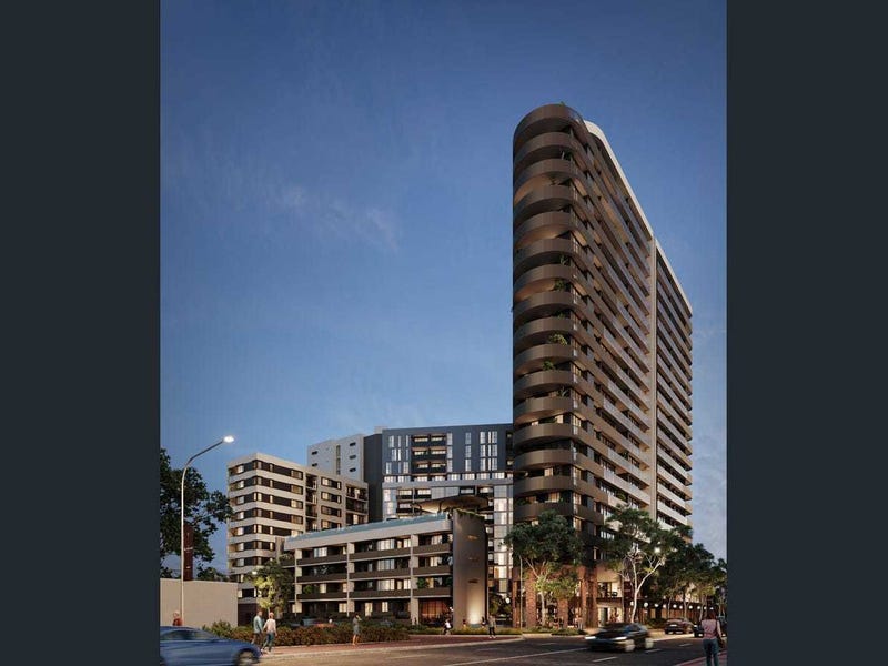 1102/5 Gladstone Road, Merrylands, NSW 2160 Property Details