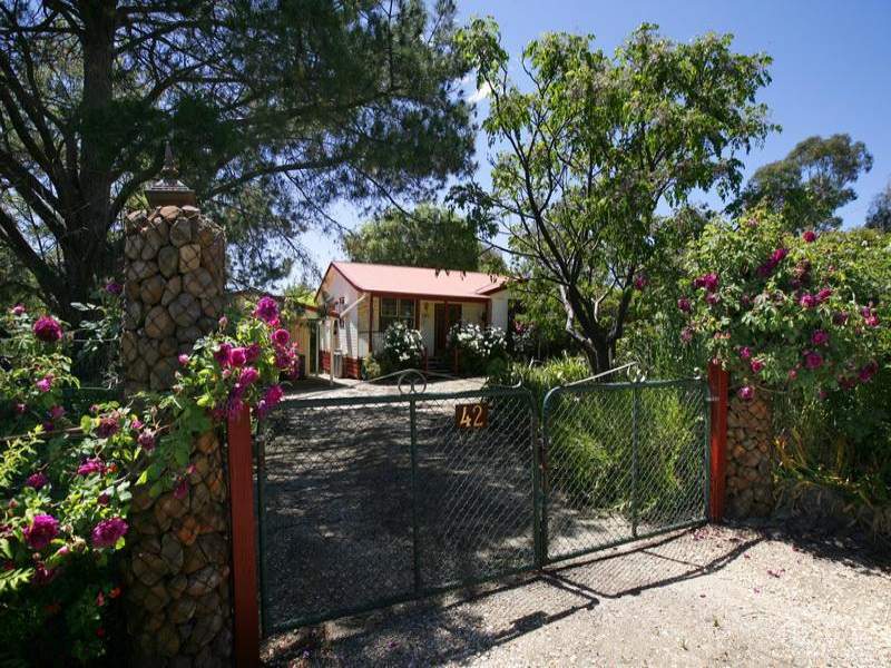 42 Old Ford Road (Redesdale via Vic 3444 Property