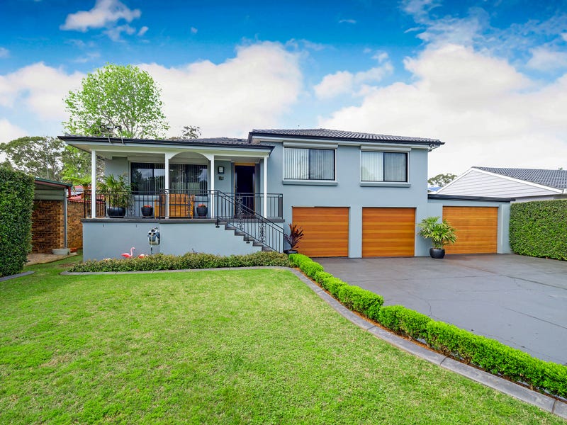 16 Bradley Road, North Richmond, NSW 2754