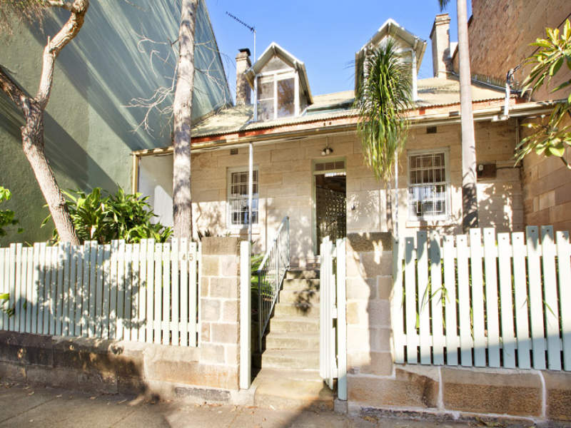 45 Glenmore Road, Paddington, NSW 2021