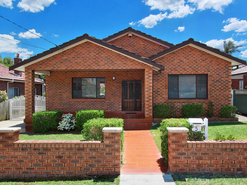 5 Albion Avenue, Merrylands, NSW 2160 Property Details