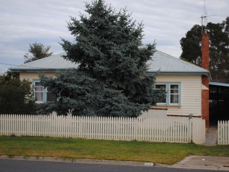 15 Napier Street, Maryborough, VIC 3465