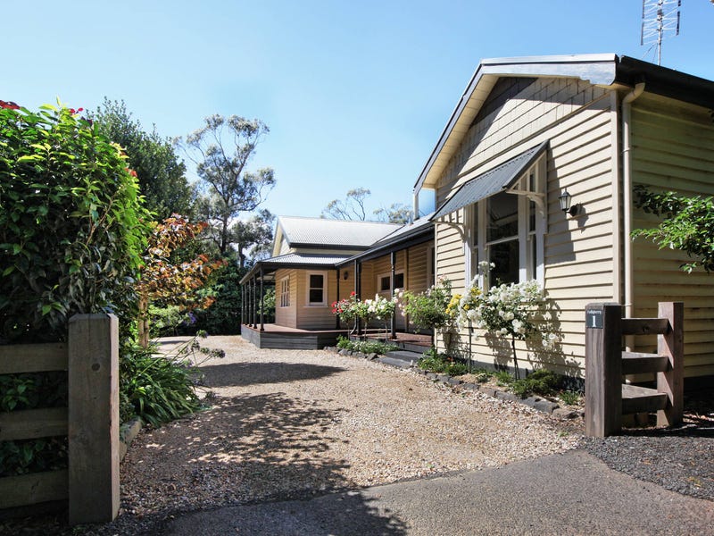 1/1871 Mount Macedon Road, Woodend, Vic 3442 House for Sale