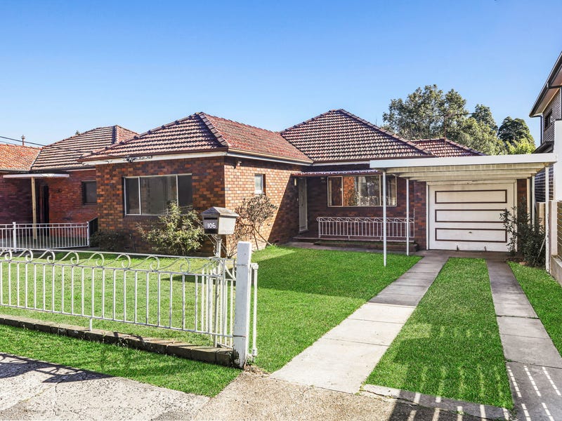 106 Street, Kingsgrove, NSW 2208 Property Details