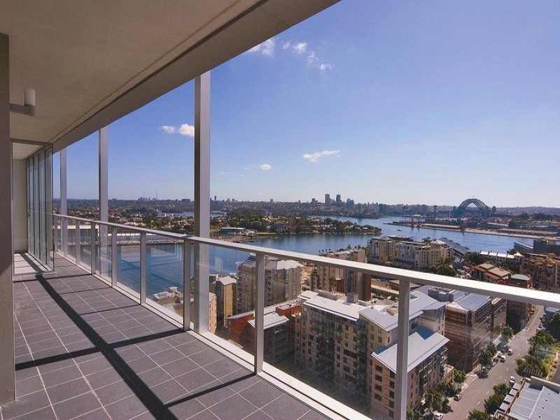 1902/45 Bowman Street, Pyrmont, NSW 2009 - Property Details