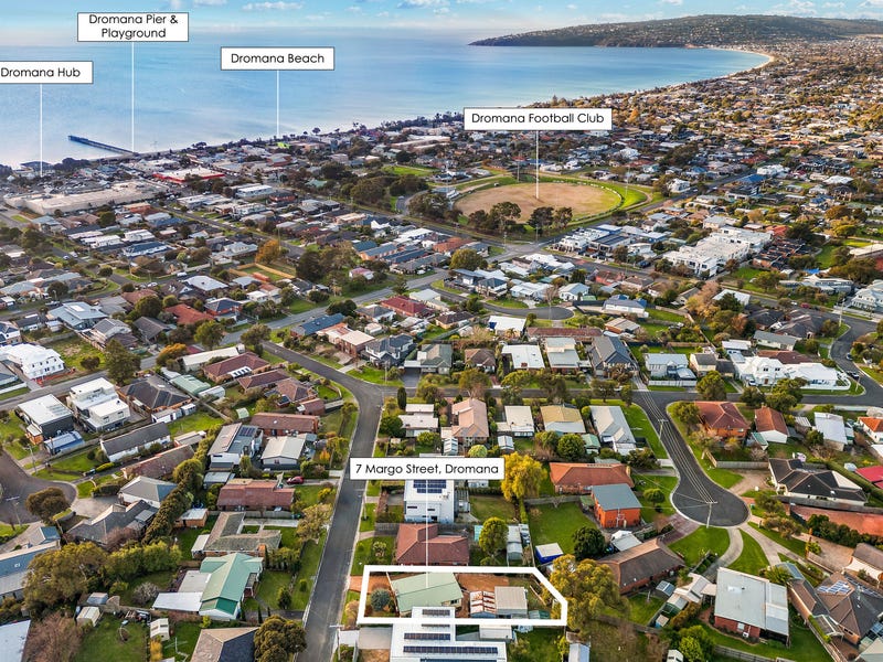 7 Margo Street, Dromana, Vic 3936 House for Sale
