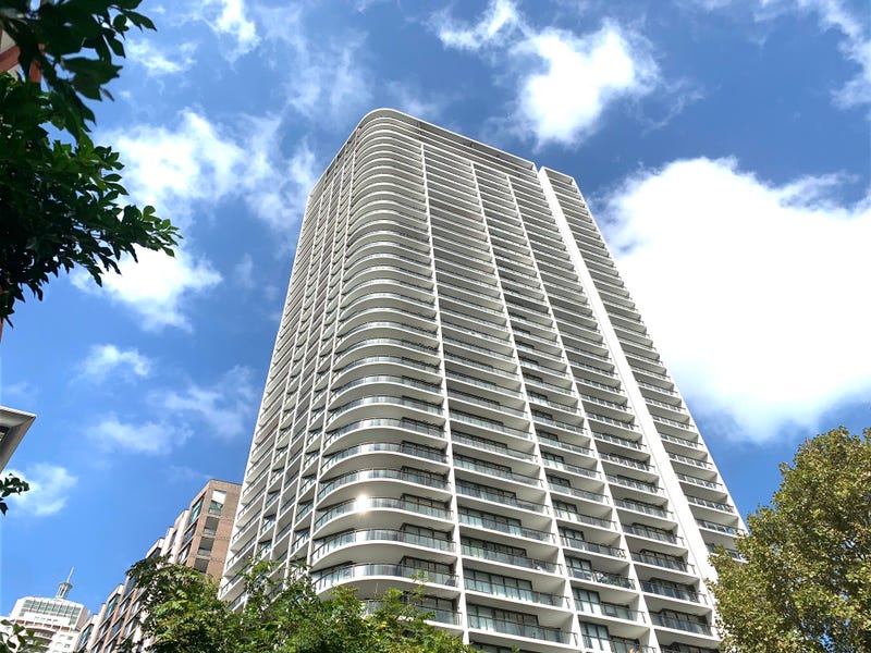 2910/81 Harbour St, Haymarket, NSW 2000 Property Details
