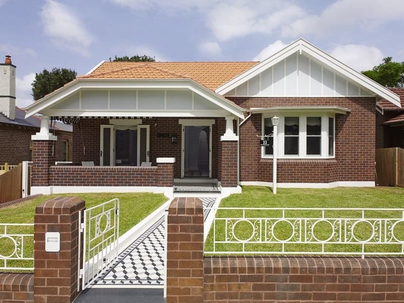 22 Dickinson Avenue, Croydon, NSW 2132