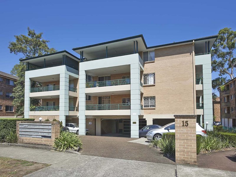 1/1315 Elizabeth Street, Parramatta, NSW 2150