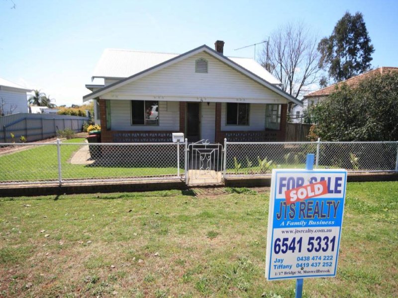 36 Cook Street, Muswellbrook, NSW 2333