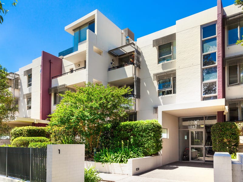 23/13 Owens Avenue, Newington, NSW 2127 Property Details