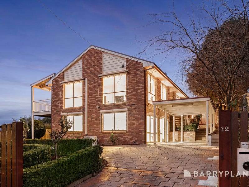 12 Taurus Court, Lilydale, Vic 3140 House for Sale