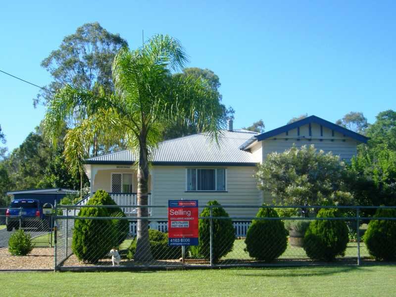 154 Mackenzie Street, Wondai, QLD 4606