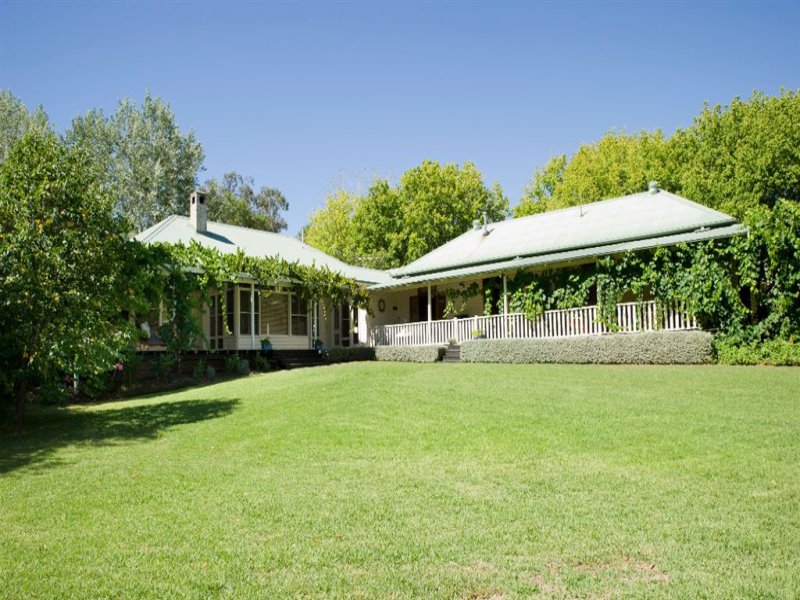 505 Pages River Rd, "Riverside", Murrurundi, NSW 2338 Property Details