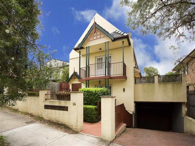 3/18 Isabella Street, North Parramatta, NSW 2151