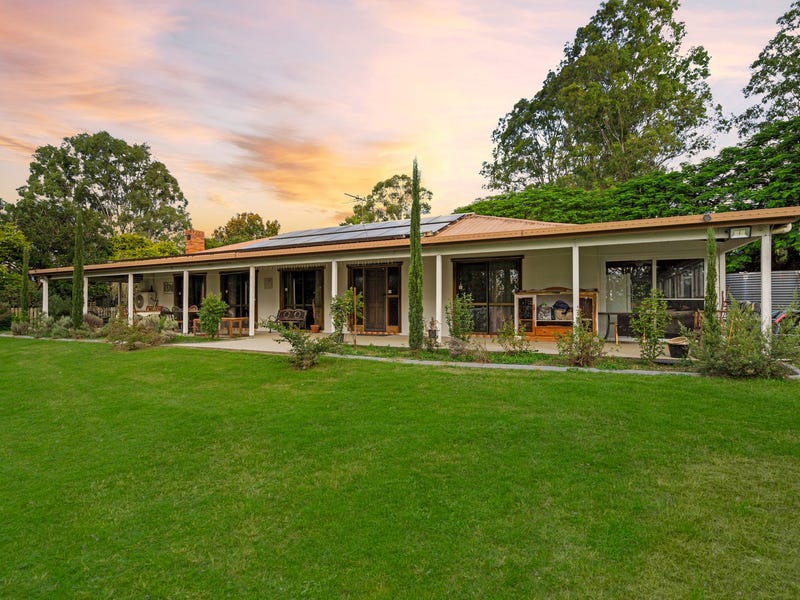 117 Falconer Road, Woodhill, Qld 4285 House for Sale