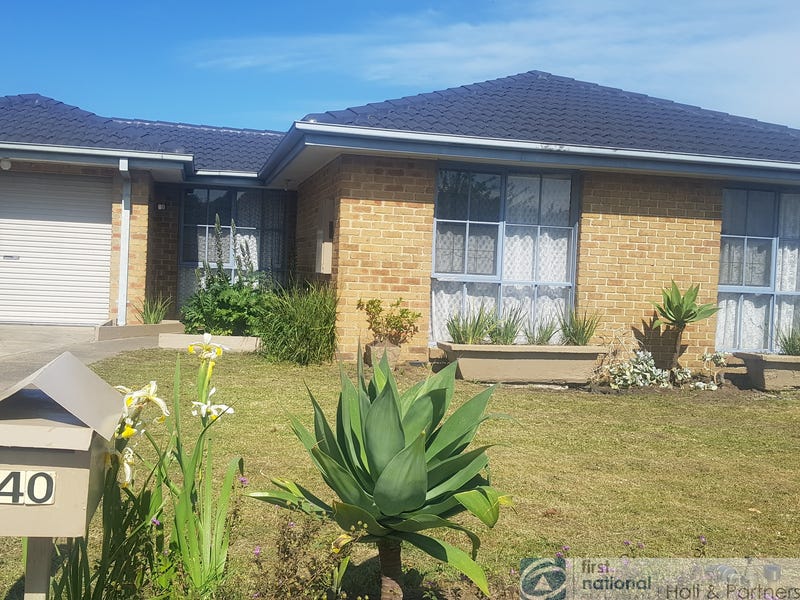 40 Glenburn Drive, Hallam, VIC 3803