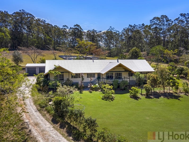 Acreage for Sale in Woombah, NSW 2469