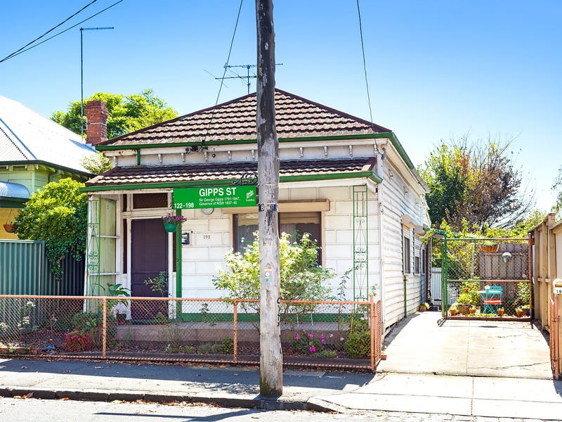 198 Gipps Street, Abbotsford, Vic 3067 Property Details