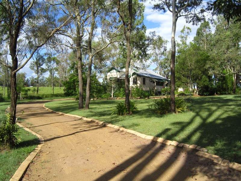 12 Oreillys Weir Road, Lowood, Qld 4311 Property Details