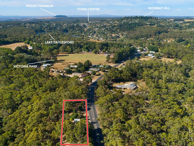 2881 Ballan Daylesford Road, Daylesford, Vic 3460 Property Details